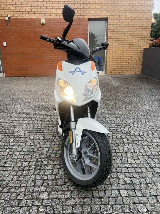 Scooter Aprilla 50cc 4t sportcity