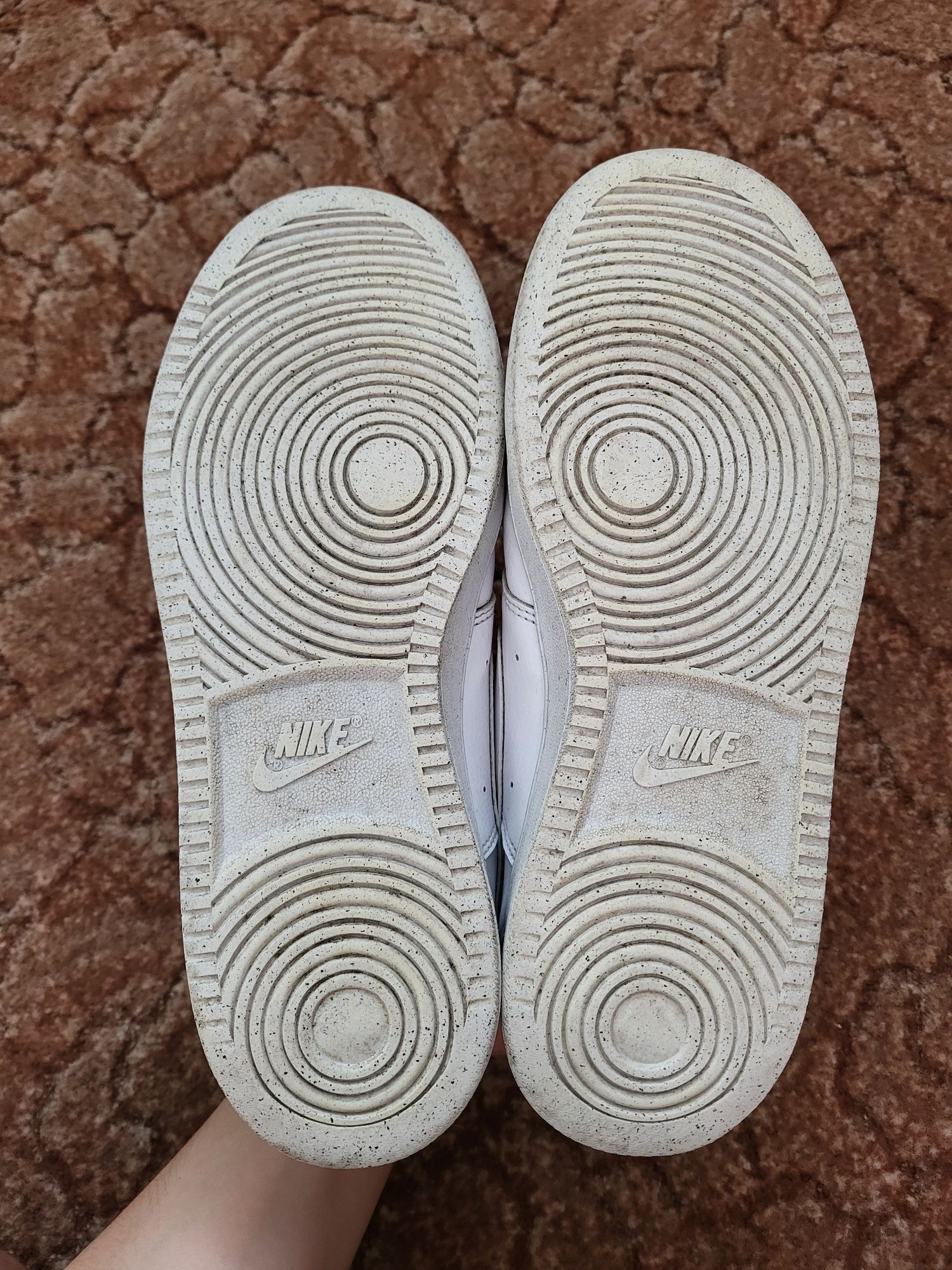Мужские кеды Nike Court Vision Low
