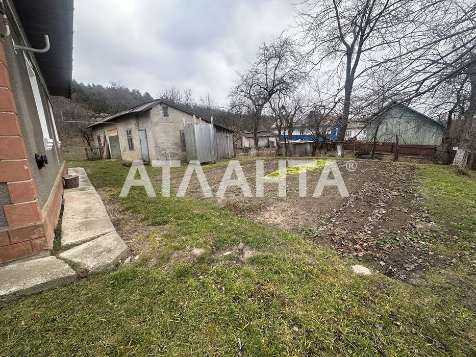 2х кімн будинок із господарством в с. В.Станівці все є