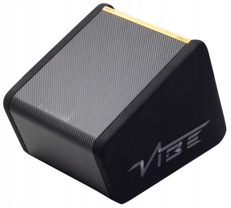 Skrzynia basowa bass-reflex VIBE SLICKMIT10 25cm 500W RMS 10" 2x2ohm