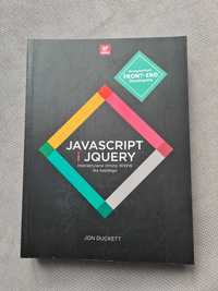 Javascript i jQuery kompendium Front-End Developera Duckett Helion