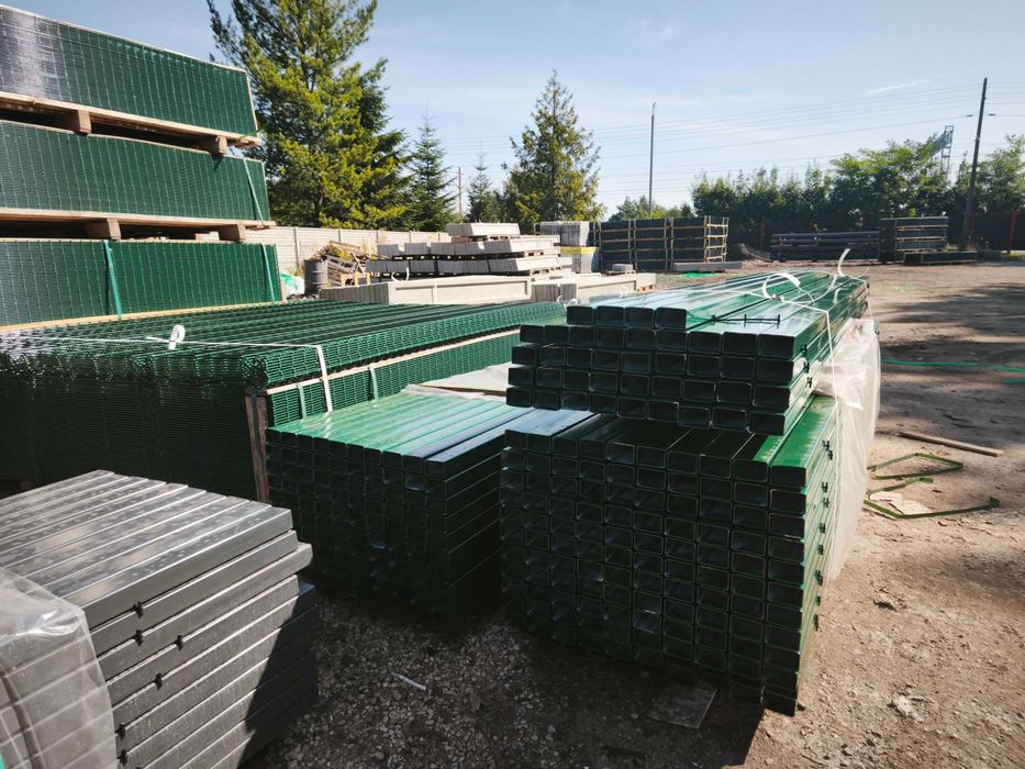 PANELE OGRODZENIOWE 3D – Trwałe ,Nowoczesne, W najlepszej cenie !