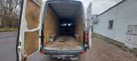 Volkswagen crafter rok 2008 l4h2 Klima