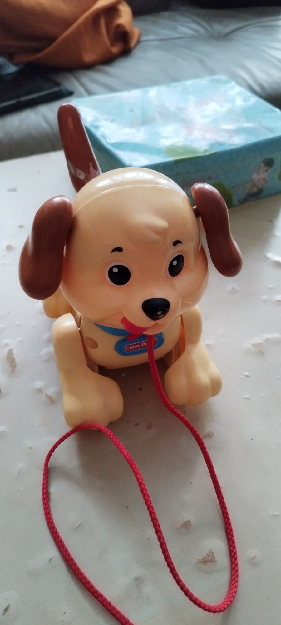Piesek interaktywny fisher price