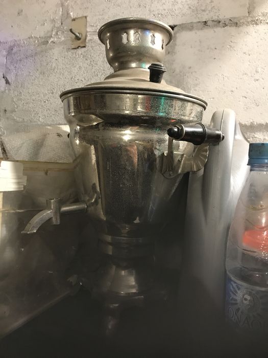 Самовар электро ссср