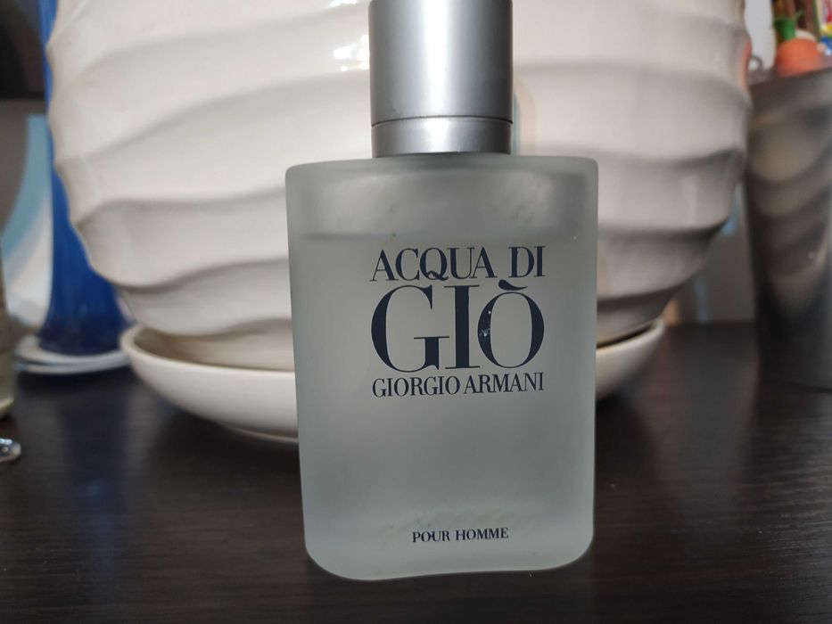 Armani Acqua di Gio 100 ml. uzywany wys. olx