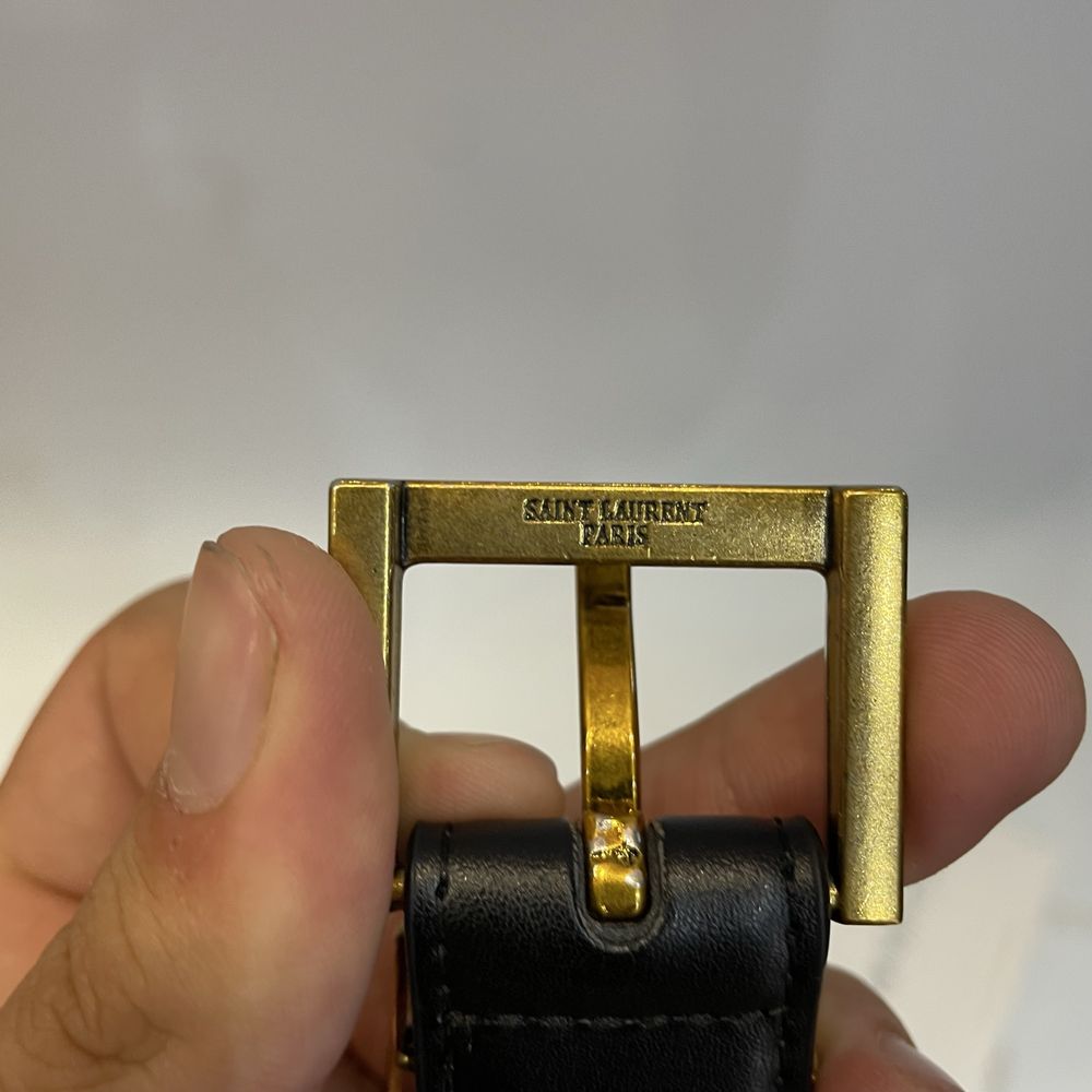 Ремінь YVES Saint Laurent
