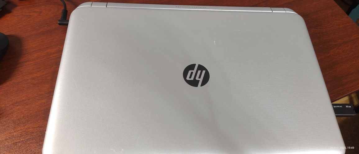 HP Pavilion 17 A8/8Gb/256Gb