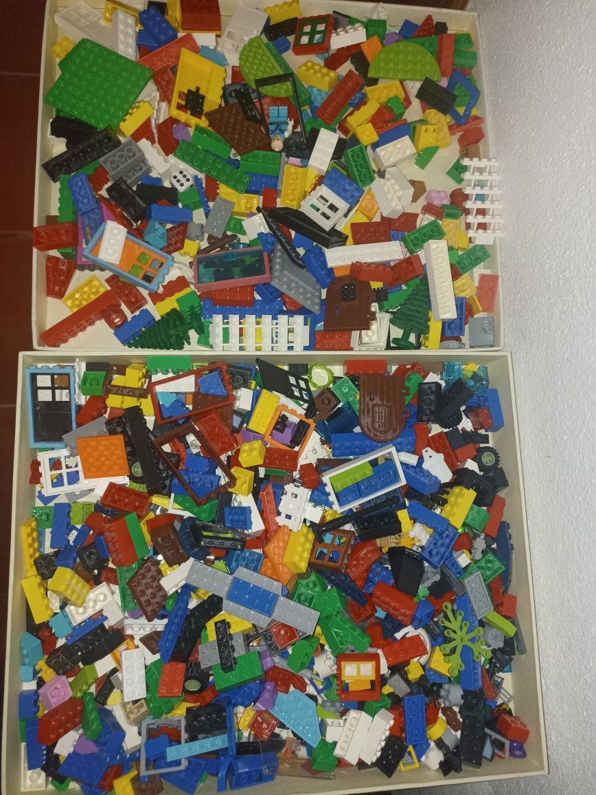 Blocos de construção - Novo Lote