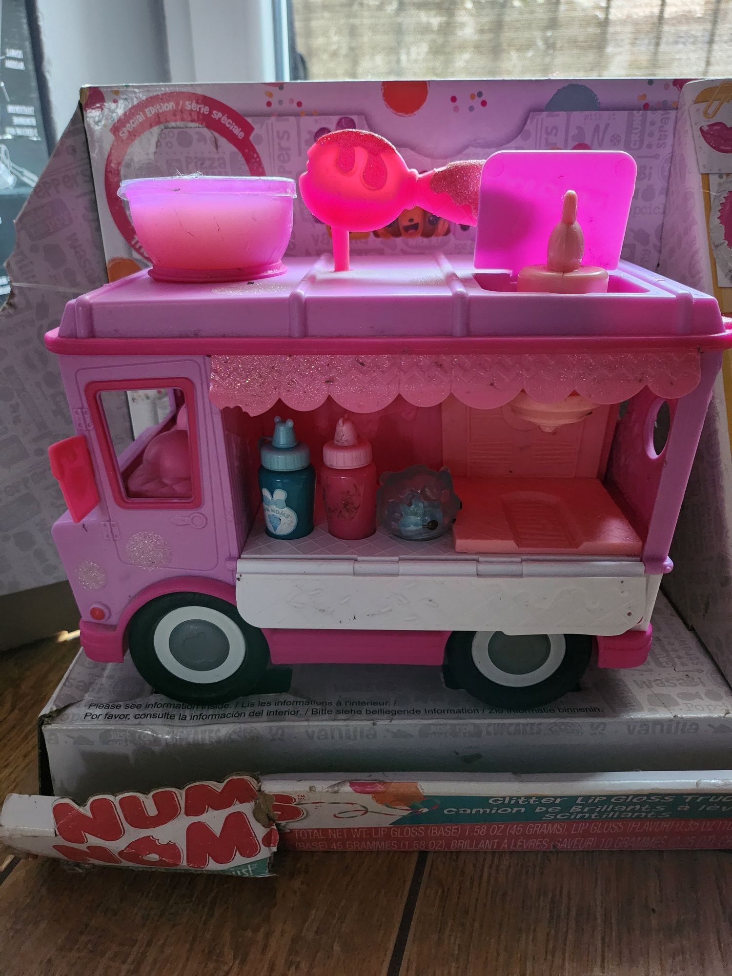 Num noms autobus