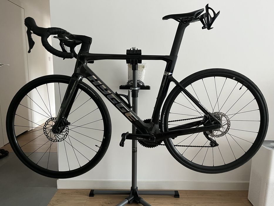 Rower szosowy Hygge Model S. Karbon, rama M