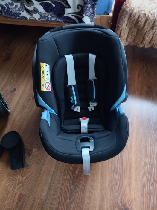 Wózek dziecięcy Cybex 3w1