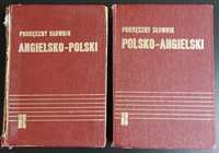 Podręczny słownik angielsko - polski i polsko - angielski
