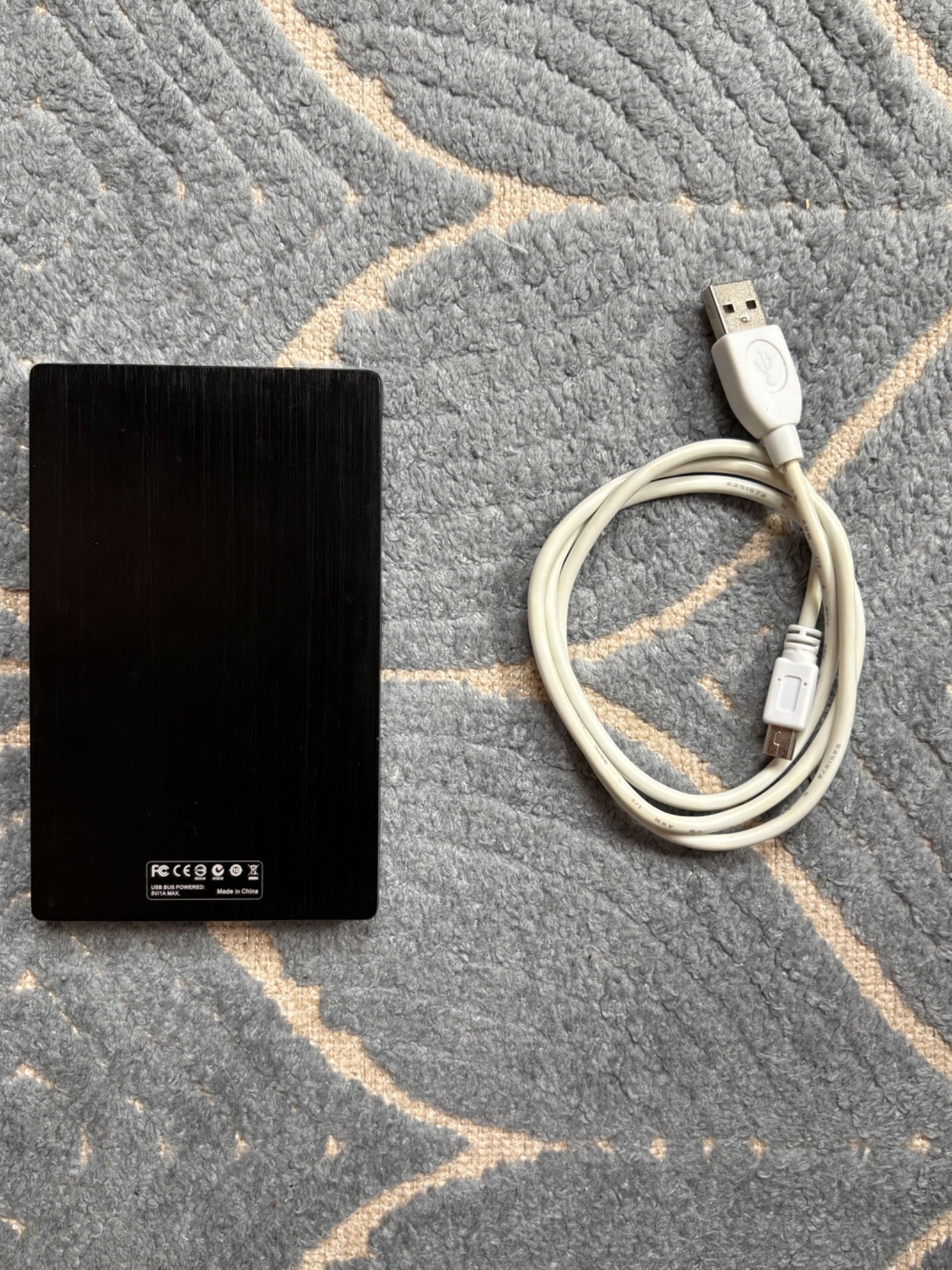 Зовнішні накопичувачі - Asus, WD, 1.5TB, 500GB, 1TB + Flash cards