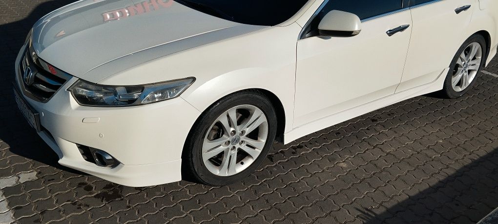 Honda Accord .Хонда Акорд 2.4 Type S.