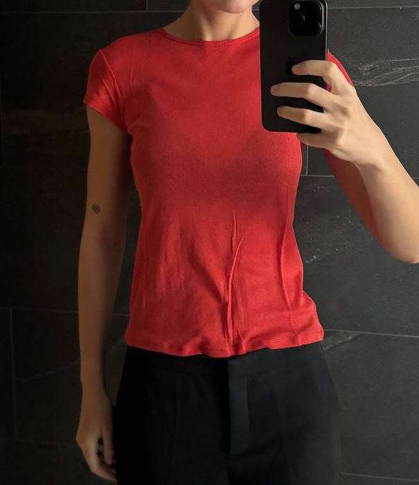 футболка massimo dutti