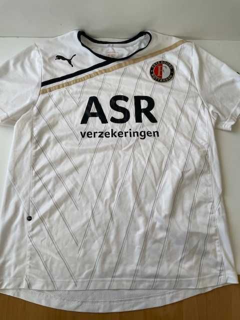 Koszulka piłkarska Feyenoord Rotterdam Puma rozmiar M