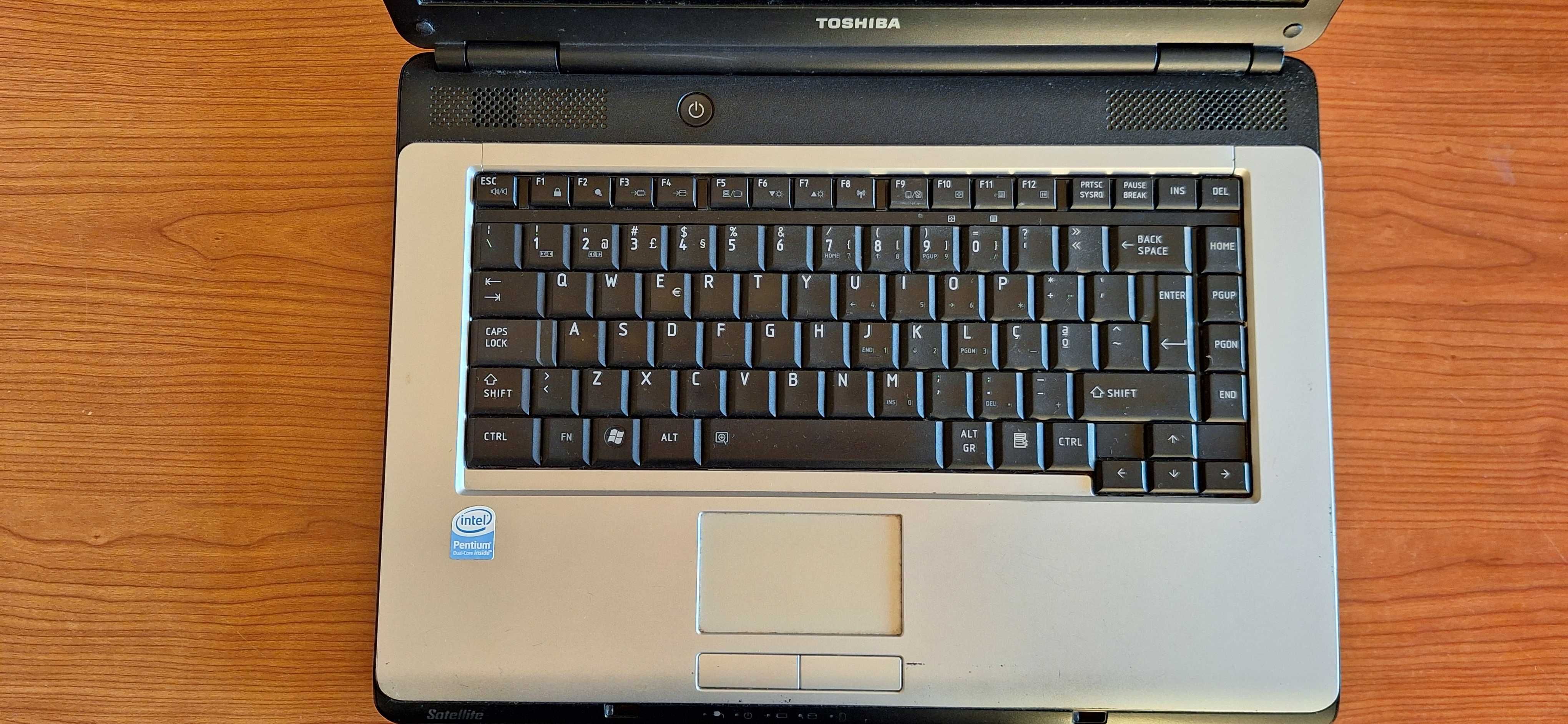 Toshiba Satellite L300-18G (Peças)