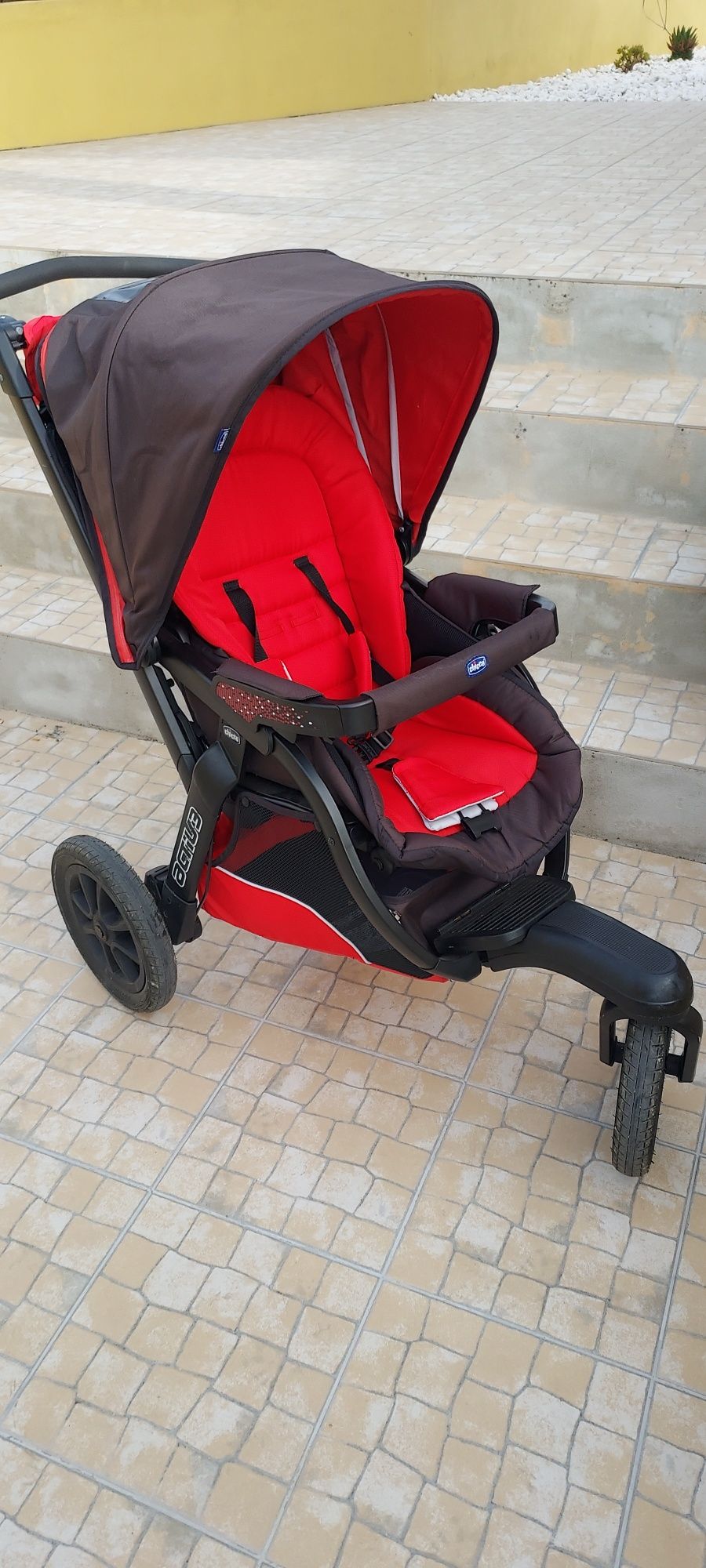 Carrinho Trio activ3 Chicco