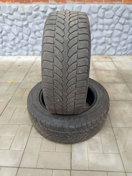 Зимові шини 205/55 R16