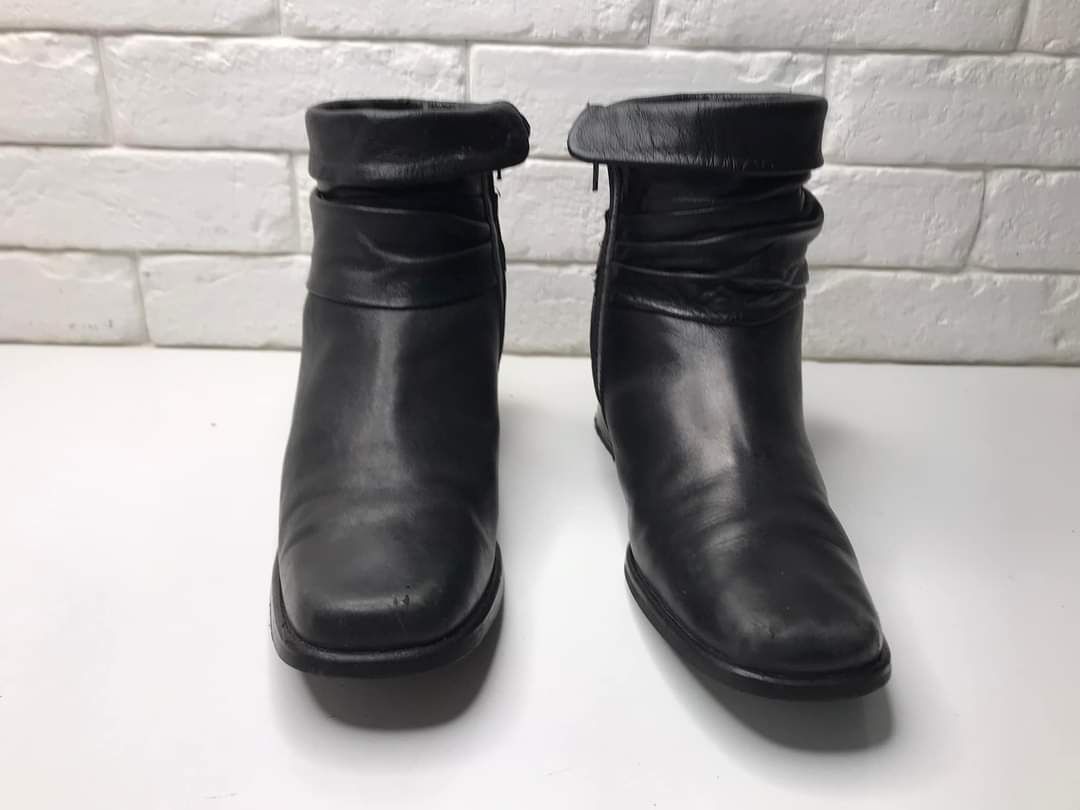 Botki Hush Puppies Rozmiar 39