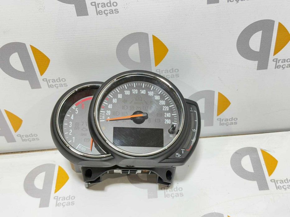 Quadrante Manómetro Mini clubman Cooper F54 F55 F56