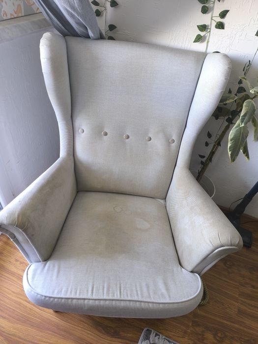 Fotel Uszak używany