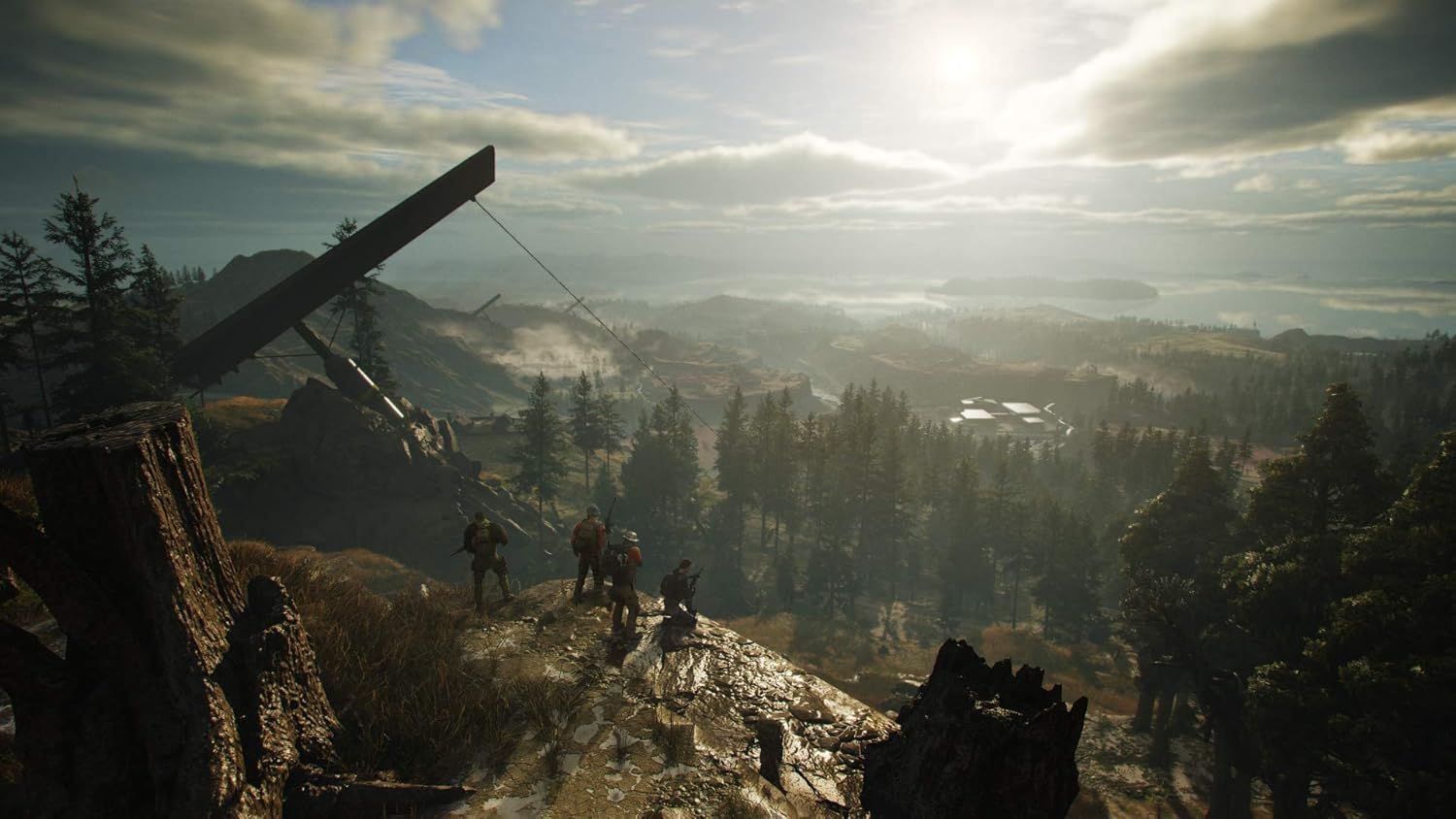 Tom Clancy's Ghost Recon: Breakpoint (PS4) Gra nowa w folii