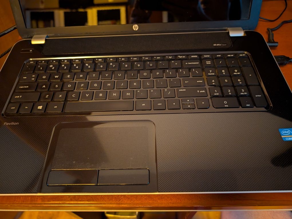 Laptop HP 17-e112dx Stan Bardzo dobry!