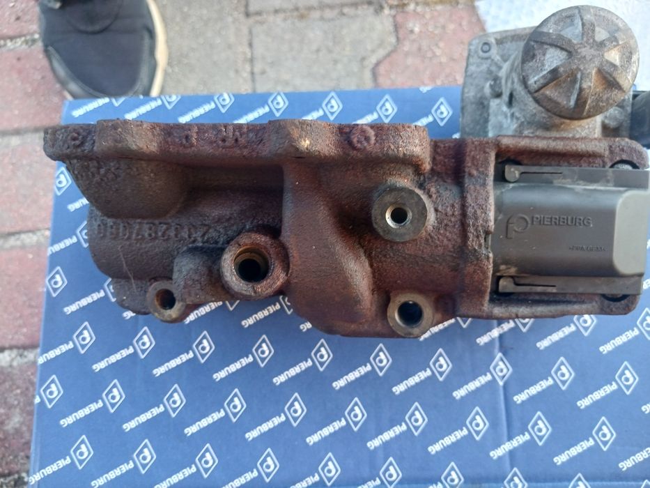 Zawor EGR vw transporter t6