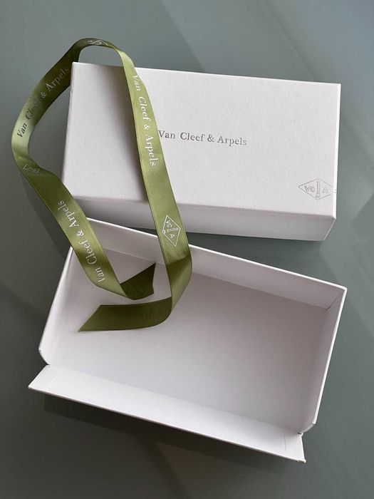 Коробка Van Cleef Ван. Премиум.