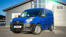 Fiat DOBLO  FILM Nowa Instalacja LPG Auto Serwisowane Zapraszam