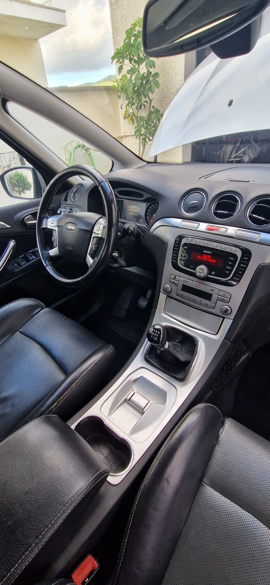 Ford S-Max 2.0 TDCI Titanium 7 lugares