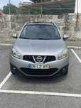 Nissan Qashqai 1.5 Dci 7 lugares Nacional