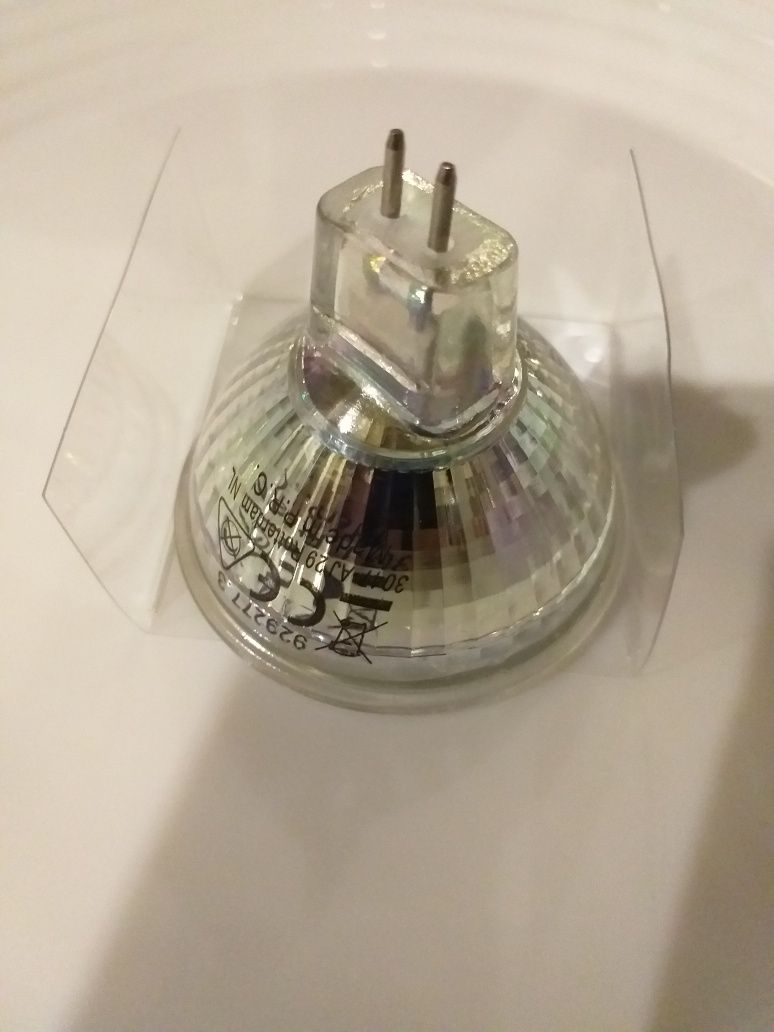 Żarówka halogenowa  3 watt