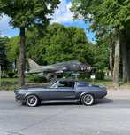 Ford Mustang Ford Mustang Eleanor GT500