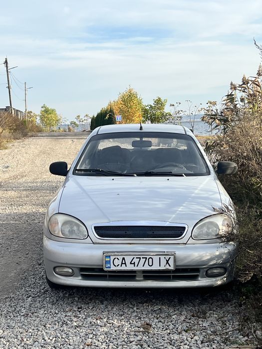 Lanos 1,5 2012 рік