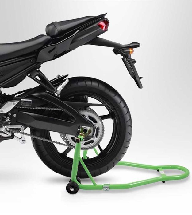 STOJAK / PODNOŚNIK serwisowy do motocykla na tylne koło - do 250 kg
