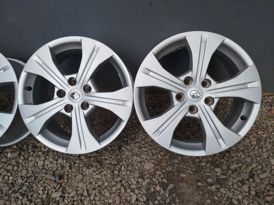 Легкосплавні диски R17 5/114.3 оригінал