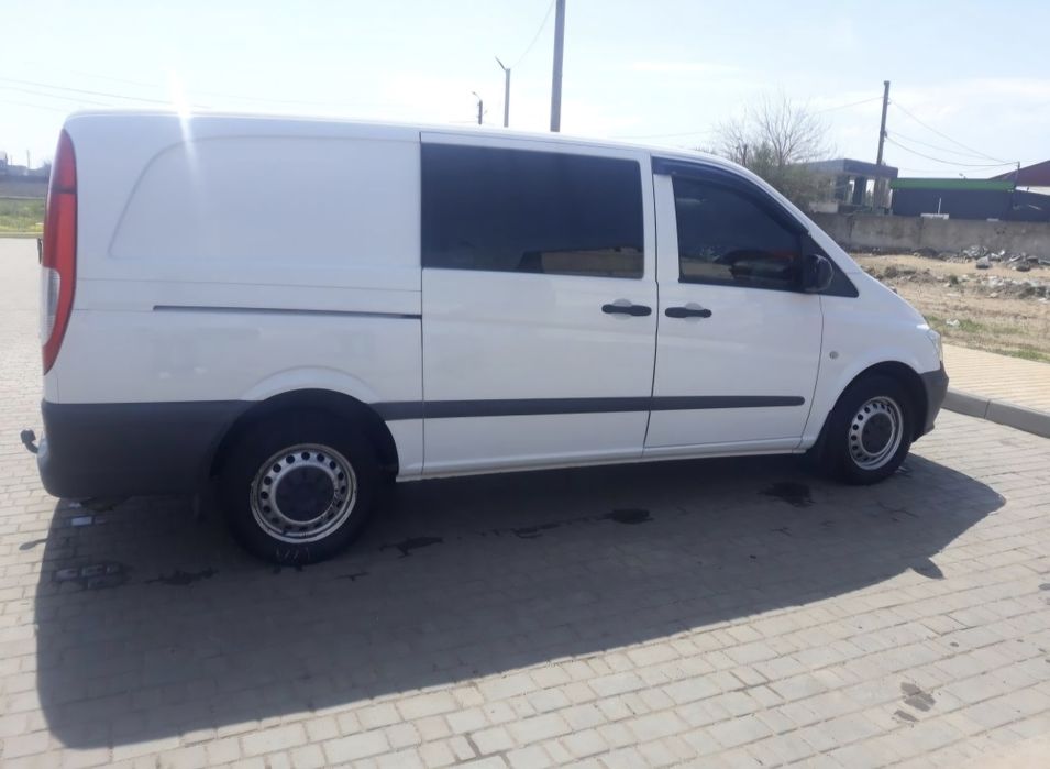 Продам Vito 639 long  2014 року