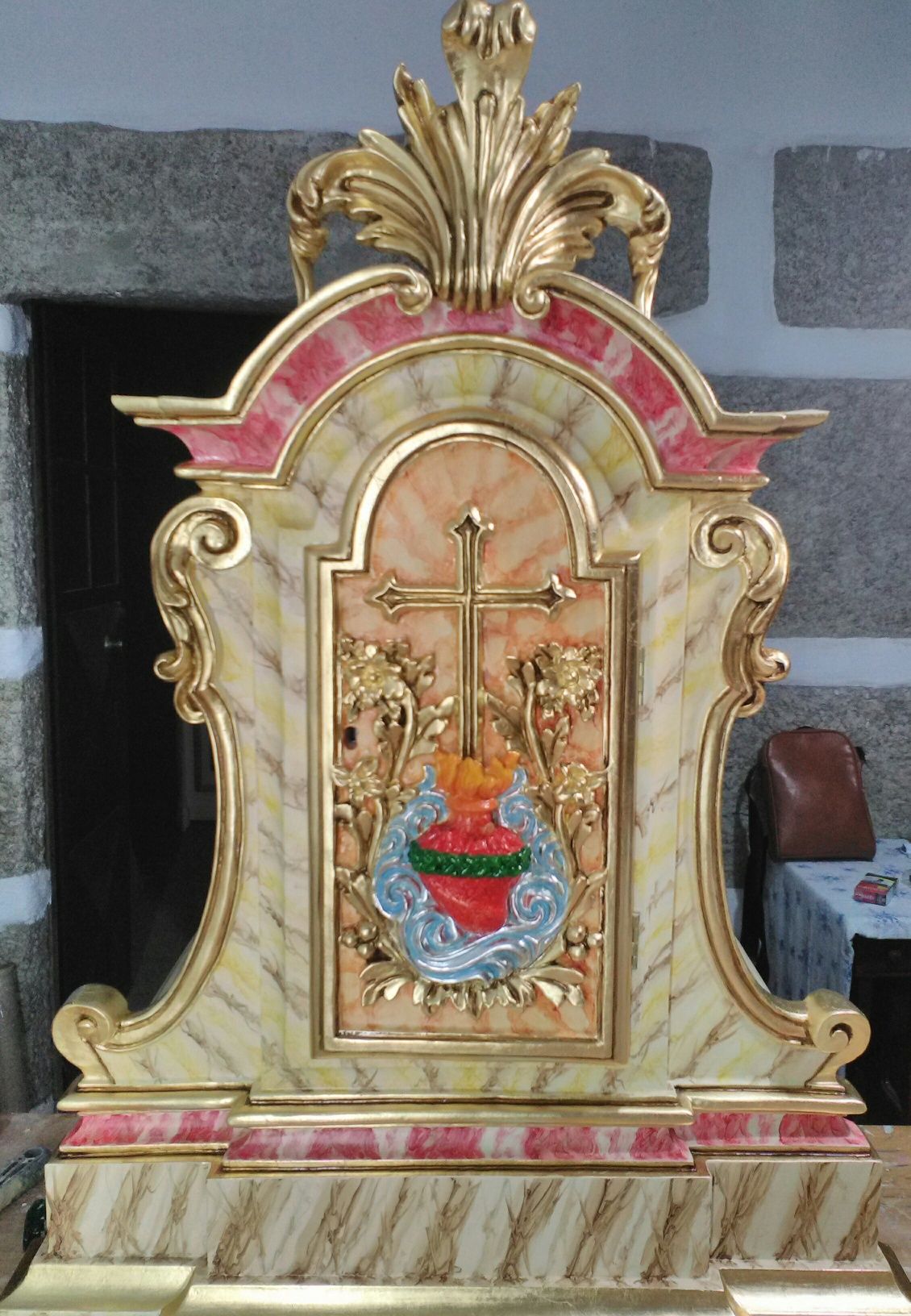 Sacrário de Altar