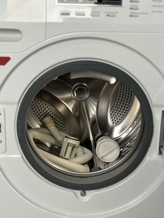 Miele WTH730 WPM – прально-сушильна машина 7/4 кг з TwinDos ,Німечинна