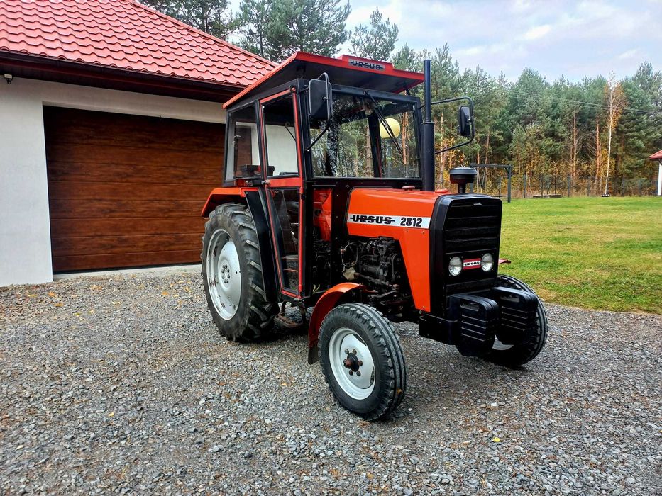 Sprzedam Ursus 2812 z 1996r 3512