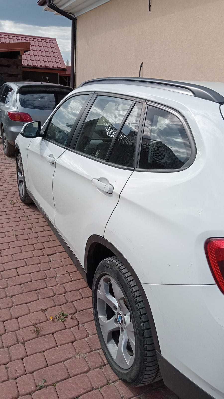 BMW X1 2.0 D Anglik