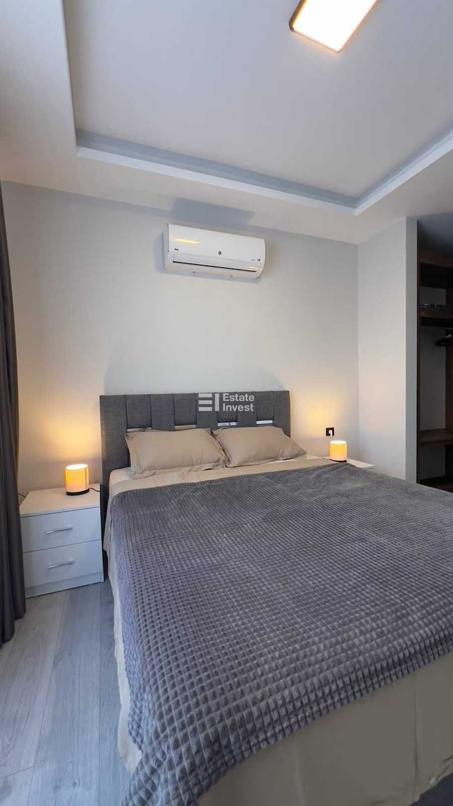 Оренда нової квартири 2,5+1 в LAVINYA 2, Томюк