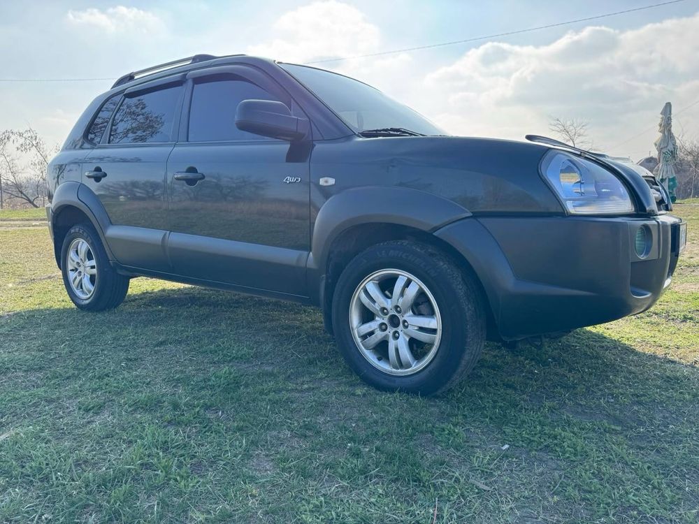 Продам Hyundai Tucson