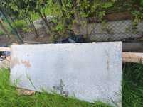 Drzwi z blachy 210x86