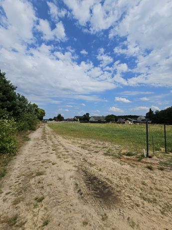 Sprzedam działkę 1000m2 Stanisałwice