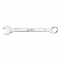 Klucz Płasko-oczkowy 13mm (CrV) 09-657 Neo Tools #