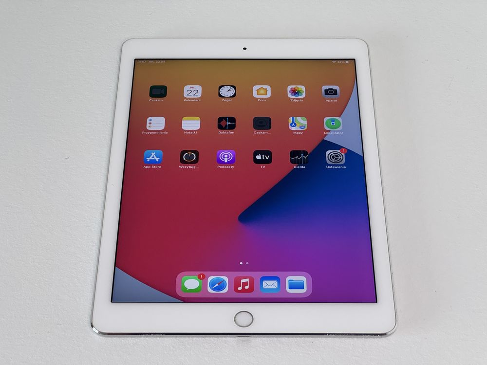 iPad Air 2 (A1567) 64GB - Cellular (LTE) - faktura VAT 23%